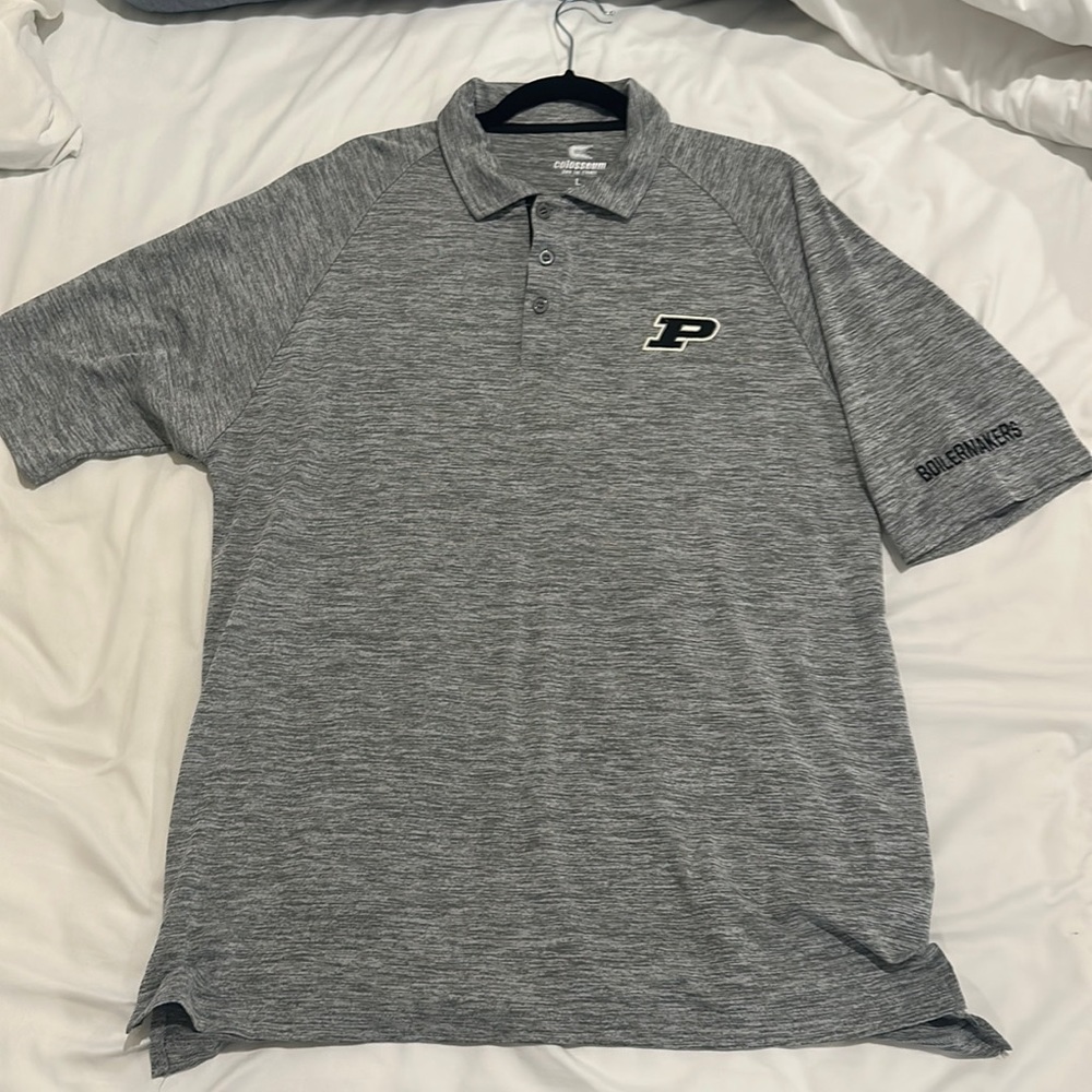 Purdue University Boilermakers Polo